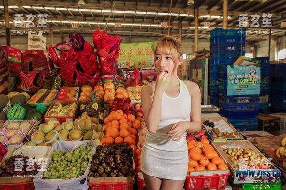 AISS爱丝(钻石版) - 陈雅漫学姐：网盘写真，轻松点燃你的少女心。
