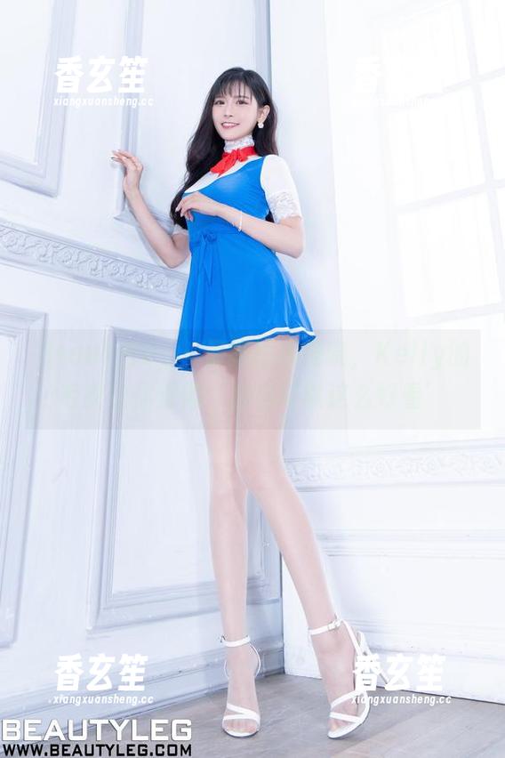 Beautyleg - 最新图册揭晓，Kelly的毛衣让你觉得‘我也可以这么好看’
