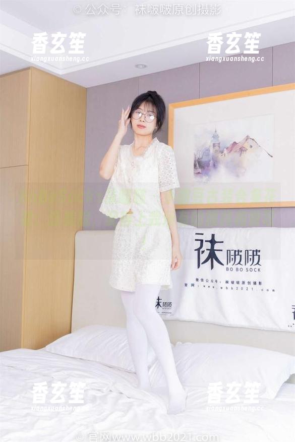 BoBoSocks袜啵啵 - 小甜豆古装合集花絮：这美貌，配得上我所有的膜拜和赞叹！