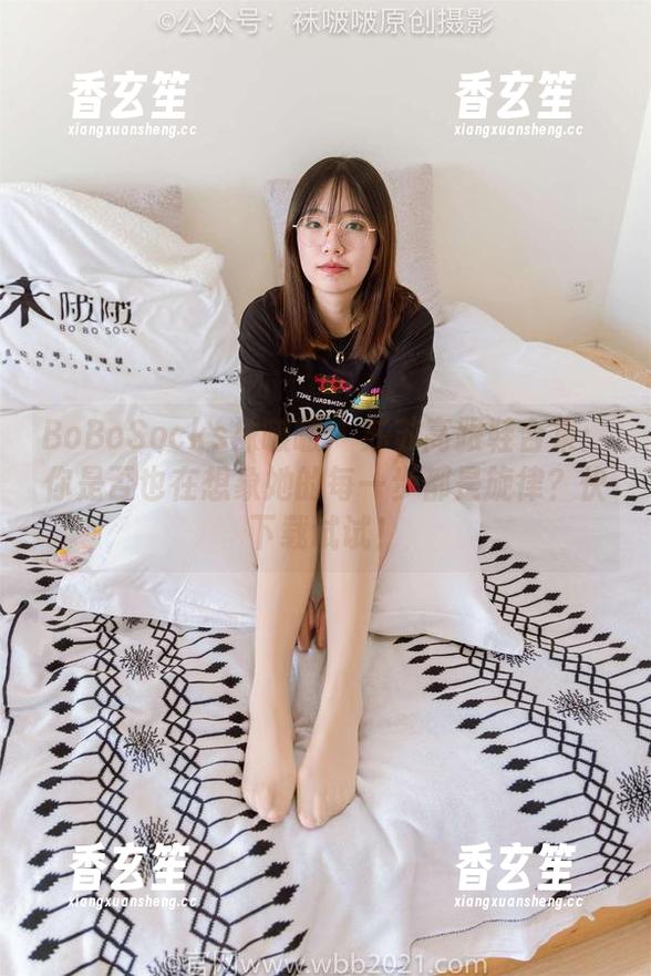 BoBoSocks袜啵啵 - 苏苏高跟鞋合集：你是否也在想象她的每一步都是旋律？快下载试试！