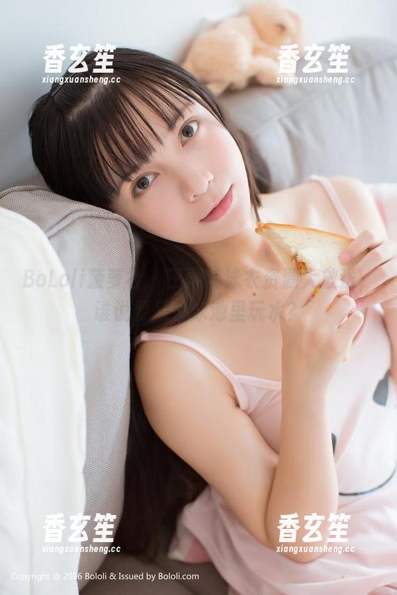 BoLoli菠萝社 - 王雨纯泳衣资源大放送，谁说要只在泳池里玩水？