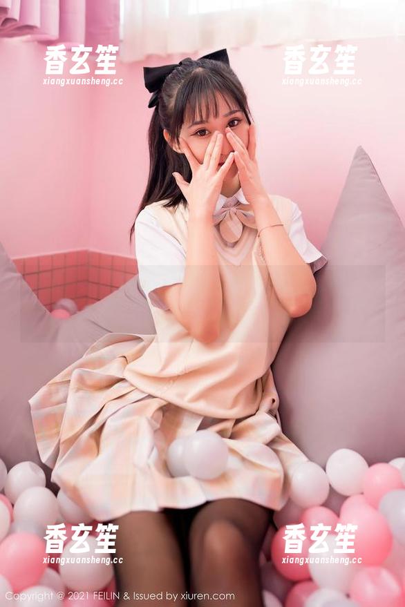 Feilin嗲囡囡-陈雅漫VICKY Feilin嗲囡囡 - 来吧!陈雅漫VICKY的美腿福利,给你想象力的无限空间