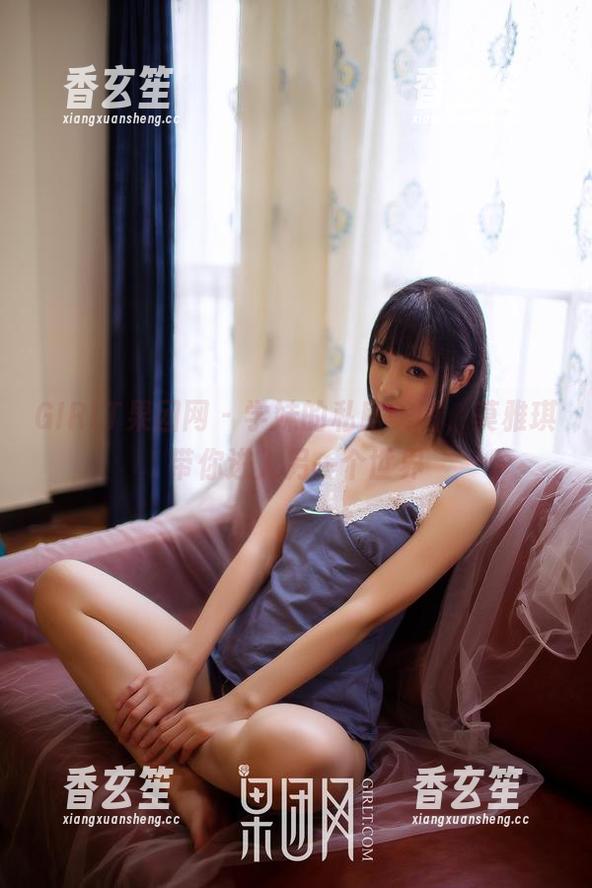 GIRLT果团网 - 学妹的私房美图，莫雅琪带你进入另一个世界