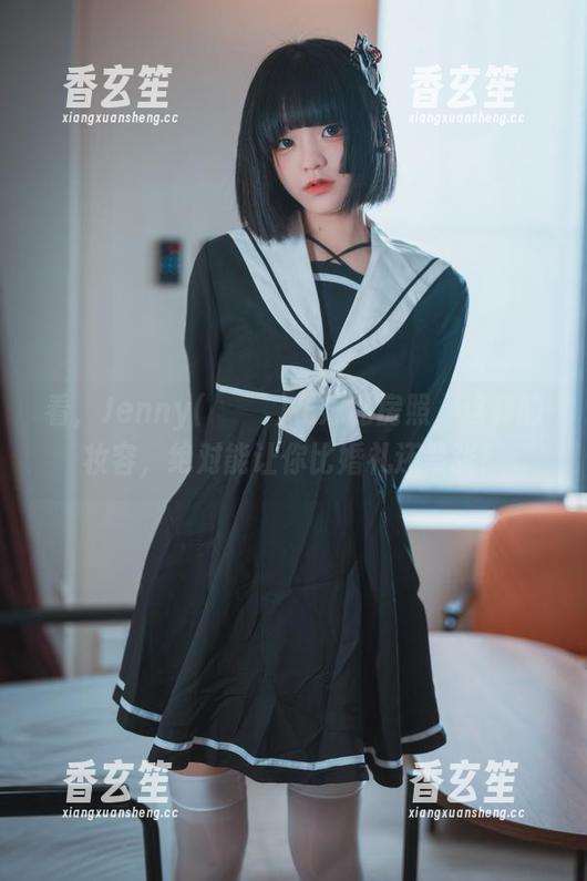 看，Jenny(정제니)花嫁私房照，这样的妆容，绝对能让你比婚礼还紧张！