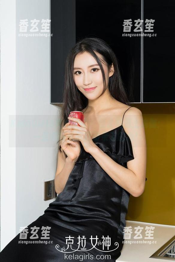 KelaGirls克拉女神 - 当含嫣遇上瑜伽：一张美图就能打动亲友的心！