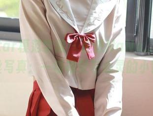 MFStar模范学院 – 走进NaNa_baby的白丝写真：一场视觉与心灵的小冒险。