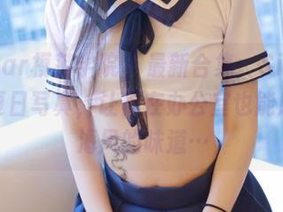 MFStar模范学院 – 最新合集：SiByl李思宁夏日写真，让你在办公室也能感受到海风的味道…