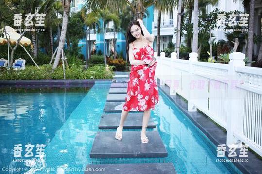 MyGirl美媛馆 - 兔女郎杨晓青儿：那个写真，你敢不敢下载？