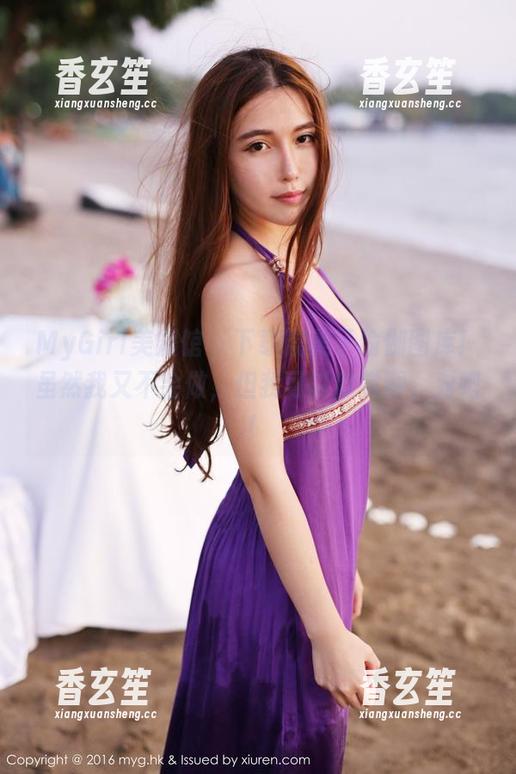MyGirl美媛馆 - 下载糯美子瑜伽图库！虽然我又不会做，但我可以欣赏啊，对吧！