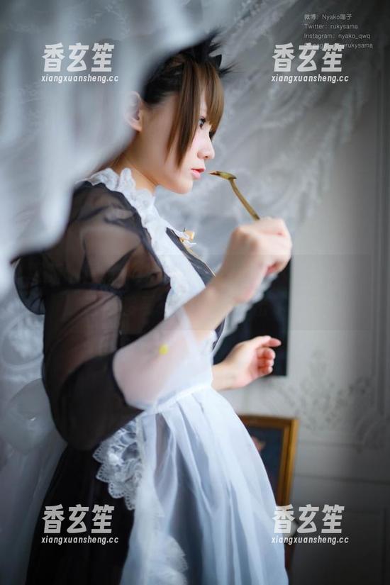 更新啦！Nyako喵子的獣耳彼女2合集，准备好接受一波萌力袭击了吗？