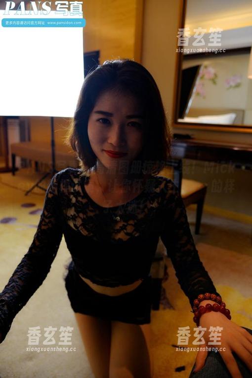 PANS写真 - 高清图册惊艳上线！Mickey的新模试镜，让你怀疑人生，囧囧的样子太迷！