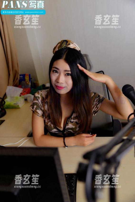 PANS写真-兔兔 PANS写真 - 翻看兔兔的泳装照片,心里竟然开始有点小激动,是不是有点太过啦?