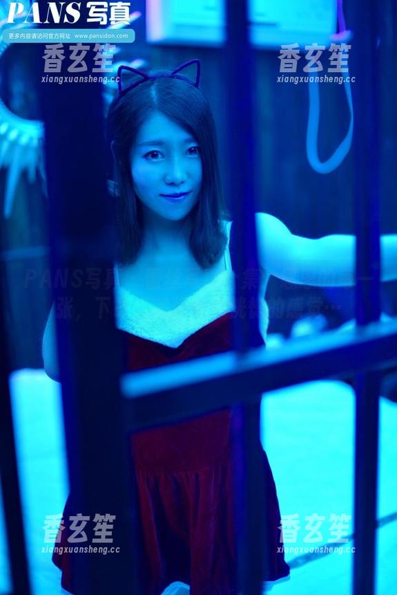 PANS写真 - 蕾丝写真合集：思思的每一张，下载后我都有种恍惚的感觉…