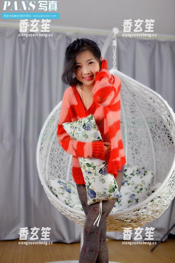 PANS写真 - 曲奇的校服秀：精选合集，谁说学习和时尚不能并存？