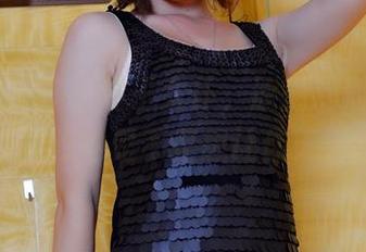 PANS摄影 – 橘子女仆，原图满满的萌点，壁纸里的她是不是想让你天天心动？