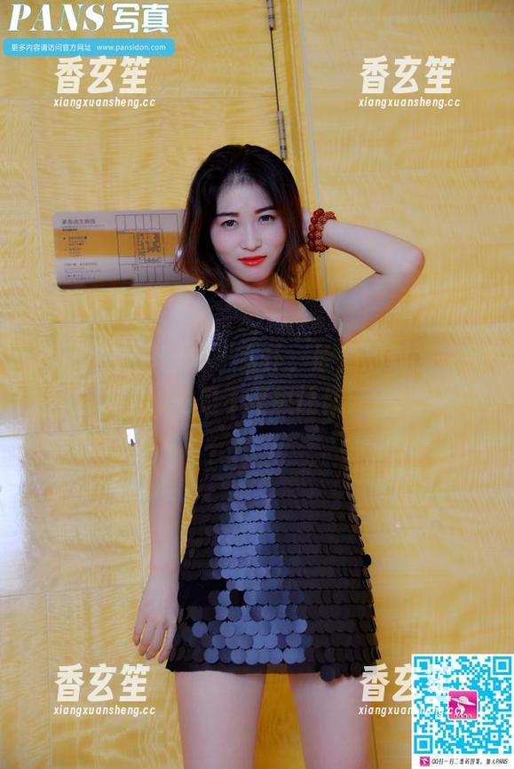 PANS摄影-橘子 PANS摄影 - 橘子女仆,原图满满的萌点,壁纸里的她是不是想让你天天心动?