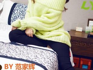 QingDouKe青豆客 – 不看后悔，雪Baby牛仔裤作品福利一览