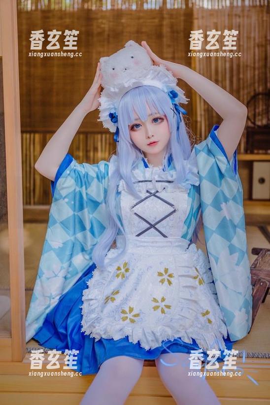 突然想问，Sayako＿今年4岁学姐的原图有几分像现实？