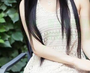 TouTiao头条女神 – 面对杨曼妮的修女写真，谁能抗拒这样一股清纯与性感的结合？
