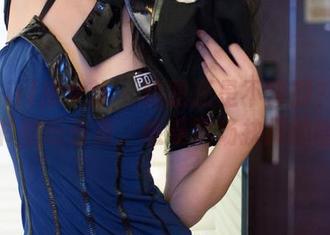 TuiGirl推女郎 – 辞职还是不辞职？安沛蕾秘书壁纸合集，感受职场抉择的幽默！