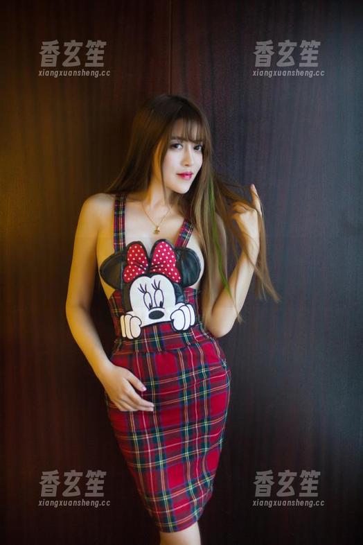 TuiGirl推女郎 - 婚纱里那些无法言喻的美图，松果儿又要撒娇吗？