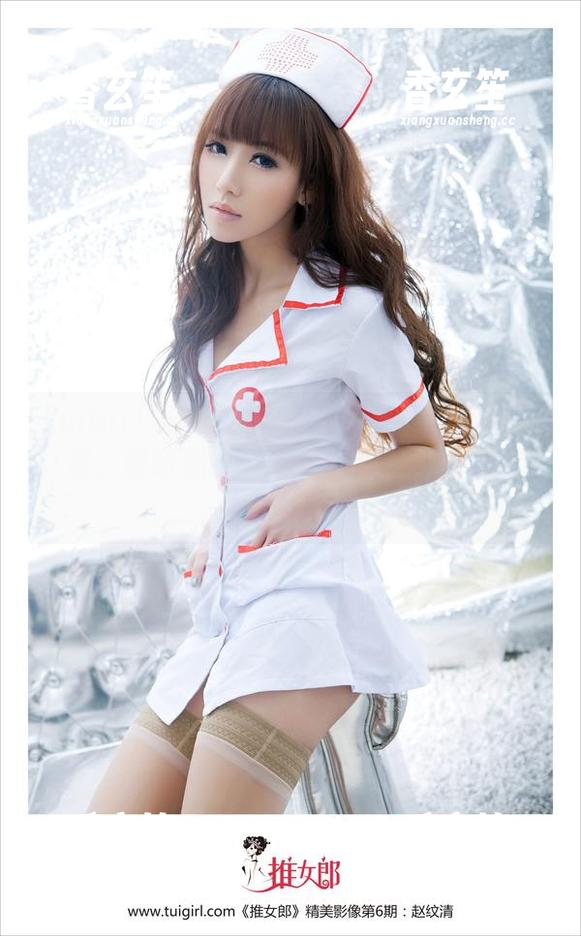 TuiGirl推女郎-梁棋棋 TuiGirl推女郎 - 梁棋棋女王的时尚套图,唉,眼睛都不够用了,快来一起围观吧!