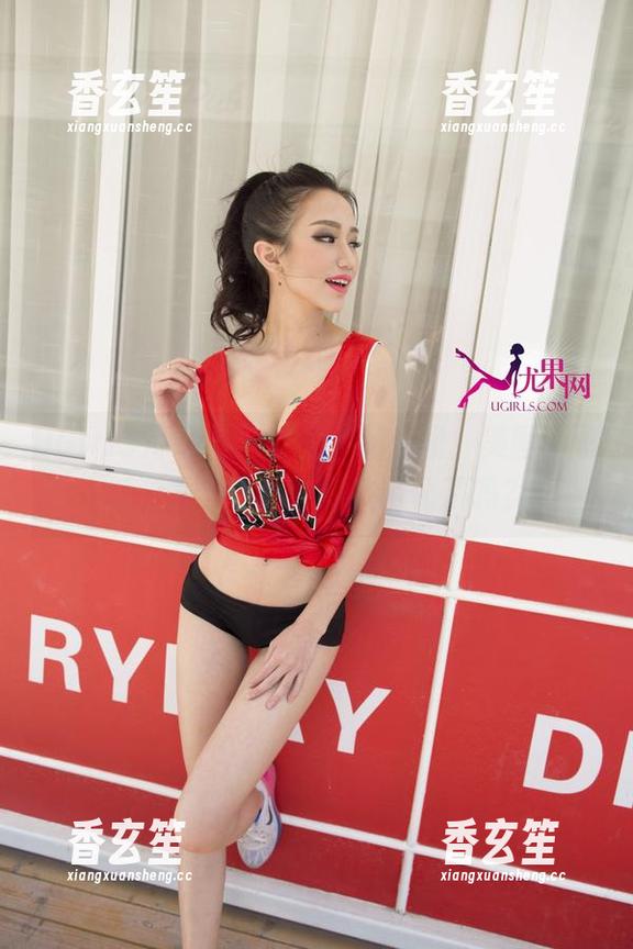 UGirls尤果网 - 毛衣、杨晨晨、美图，壁纸三重奏，准备好被萌化了吗？