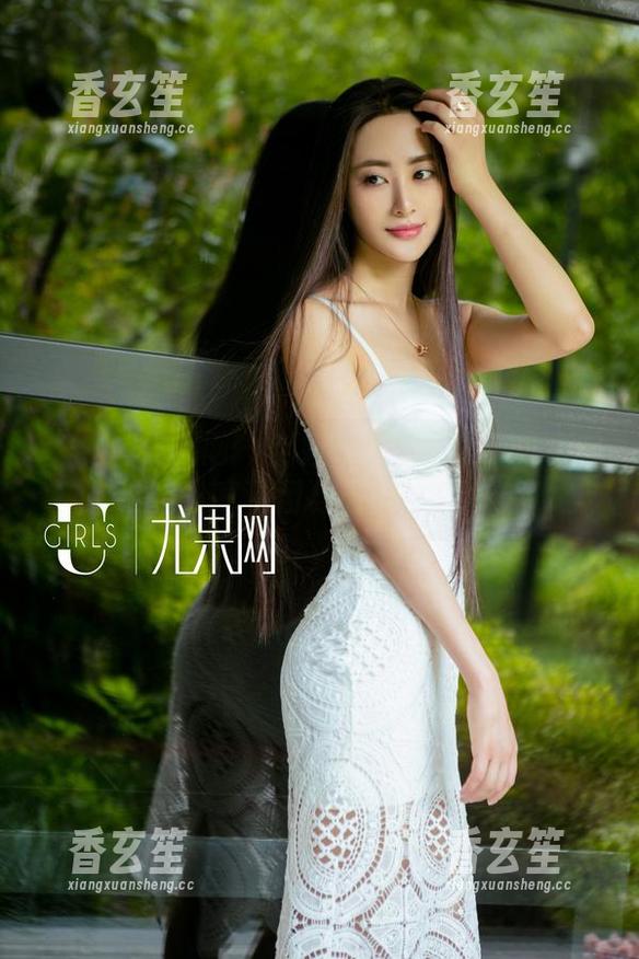 UGirls尤果网 - 空姐黛蓓琪的美图小窗口，分享飞翔与自由的味道