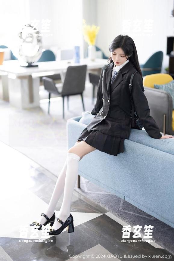 XIAOYU语画界 - Miko酱天使揭开神秘面纱：那些高清美图背后的故事