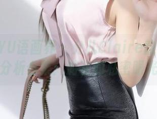 XIAOYU语画界 – 允儿Claire韵味旗袍分析合集：游客的私密眼光
