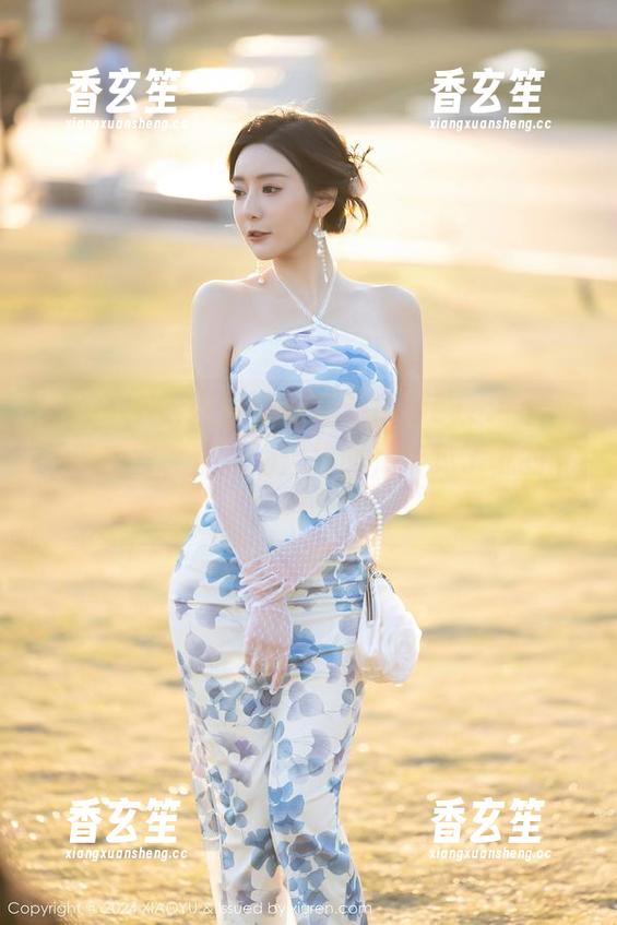 XIAOYU语画界-徐莉芝Booty XIAOYU语画界 - 徐莉芝Booty水手服的最新套图,仿若海风拂面,听见了帆的呢喃。