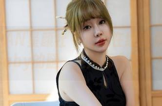 XINGYAN星颜社 – 长腿在线图集：佟蔓baby的腿，连风都会嫉妒！