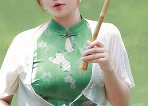 Xiuren秀人网 – CherryBlessU的万圣节写真资源：不吓你才怪！