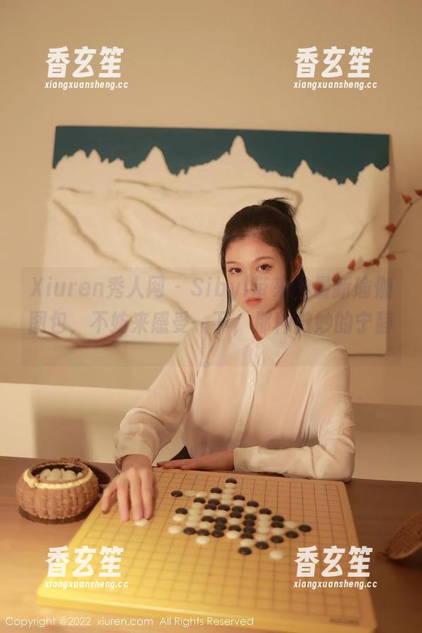 Xiuren秀人网 - Sibyl带来的最新瑜伽图包，不妨来感受一下，那种微妙的宁静。