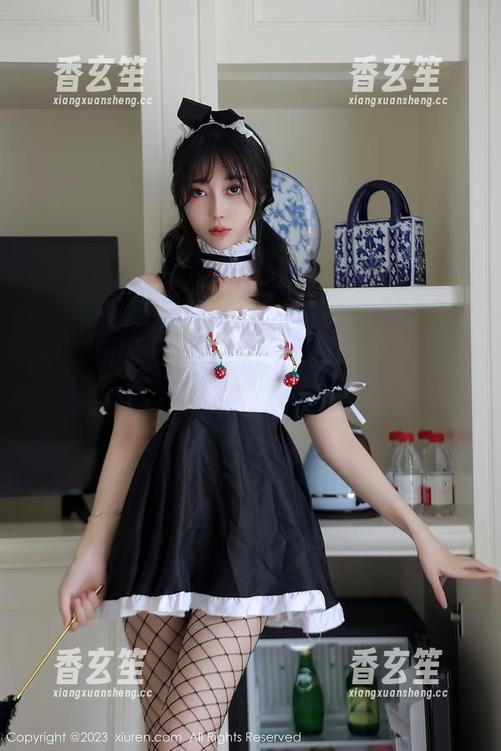 Xiuren秀人网 - 免费下载的叶梦轩双人写真，谁说好摄影不免费？