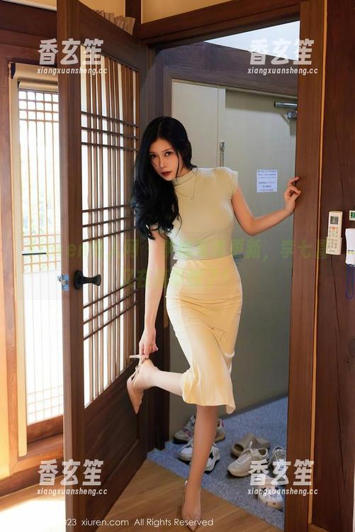 Xiuren秀人网 - 学妹写真更新，李七喜又在搞事情了！