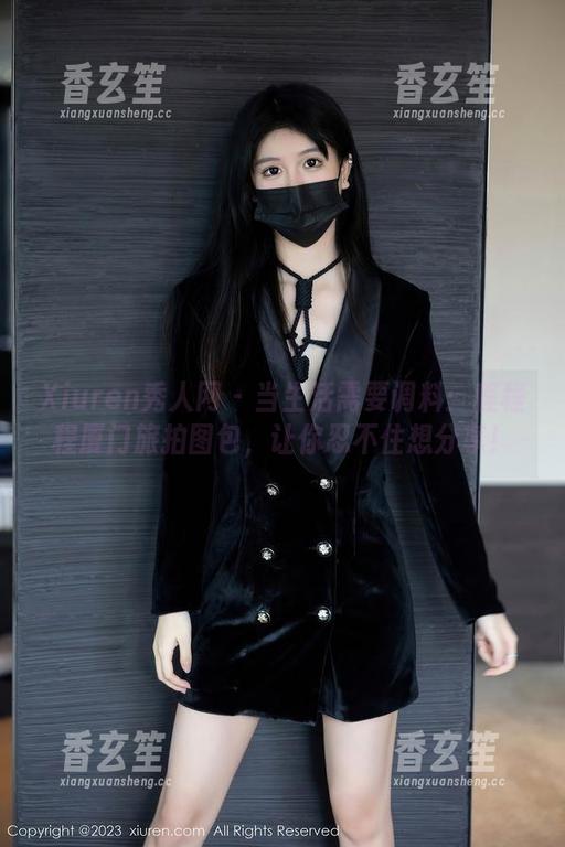 Xiuren秀人网 - 当生活需要调料：程程程厦门旅拍图包，让你忍不住想分享！