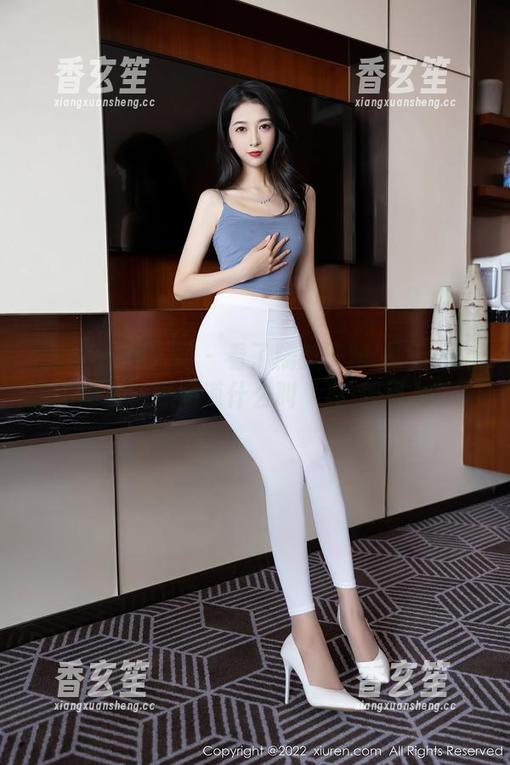 Xiuren秀人网 - 看了糯美子MINIbabe奶牛图包，才知道什么叫‘真·吸引力’！