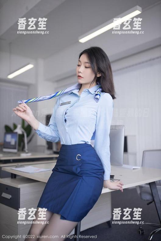 Xiuren秀人网 - 套图分享：陆萱雅的日常放送，满满少女心的瞬间。