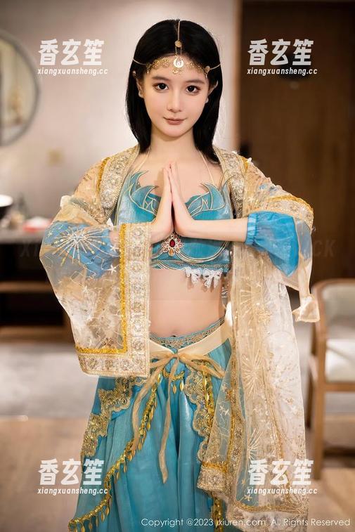 Xiuren秀人网 - 全套放送！陈雅漫VICKY的内衣作品，瞬间抓住你的眼球！