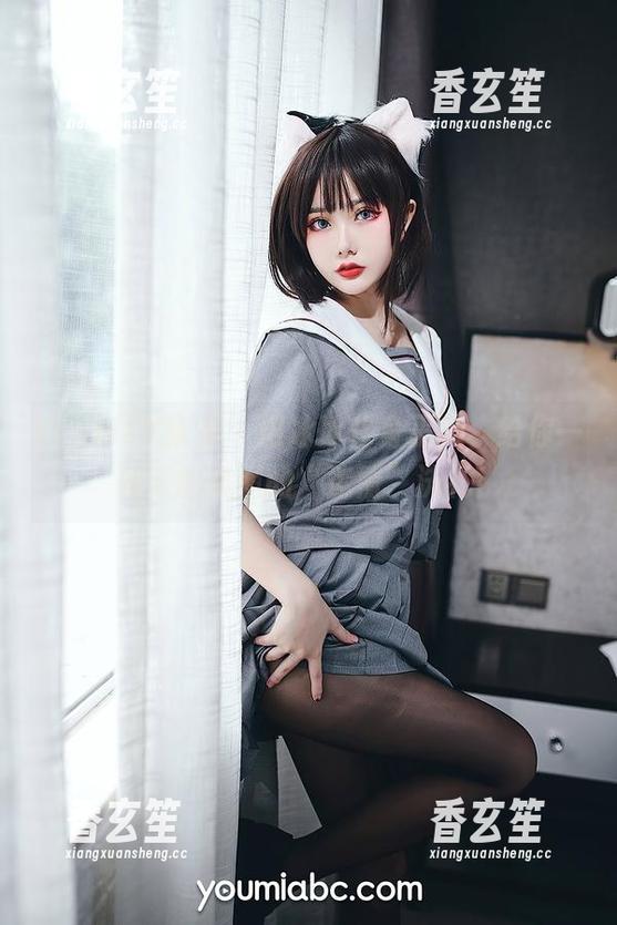 YouMi尤蜜荟 - 田冰冰化身巫师，给你一波美图套图的“迷情”洗礼！