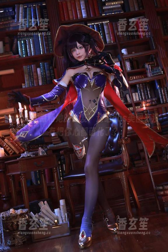 aqua水淼和她的女友：这组cos美图有没有把你心都萌化了？