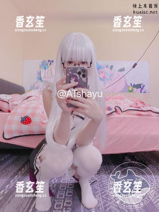 图包大放送！at鲨鱼甜心的美图瞬间，来吧，不怕你沉迷！