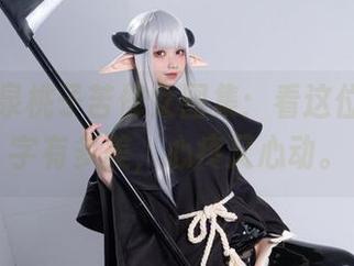 izumi泉桃子苦修女图集：看这位‘苦’字有多美，心疼又心动。