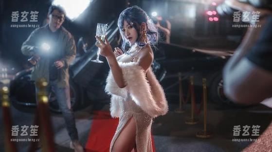 一笑芳香沁的无圣光写真，修女与神父的背后故事