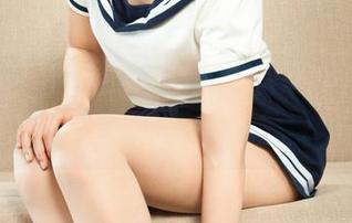 丽柜 – 汐汐写真：满园春色，这名字好听但别胡闹哦！