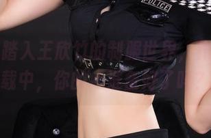丽柜 – 踏入王欣竹的制服世界，作品集下载中，你的心准备好了吗？
