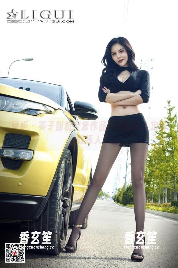 丽柜 - 英子剖析全套作品背后的私人定制女教练人生