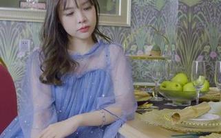 丽柜 – 探索钟晴女神的作品：图库里隐秘的魅力