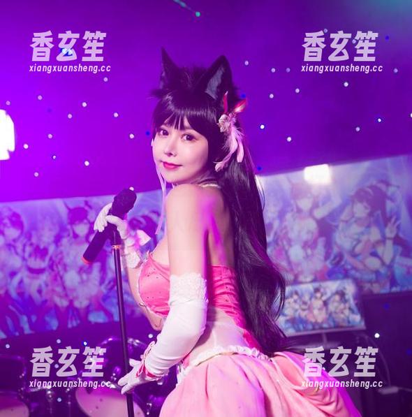 原图在手，亚马逊鲶鱼的‘爱宕打歌服’系列，真是让人忍不住多看几眼呢！